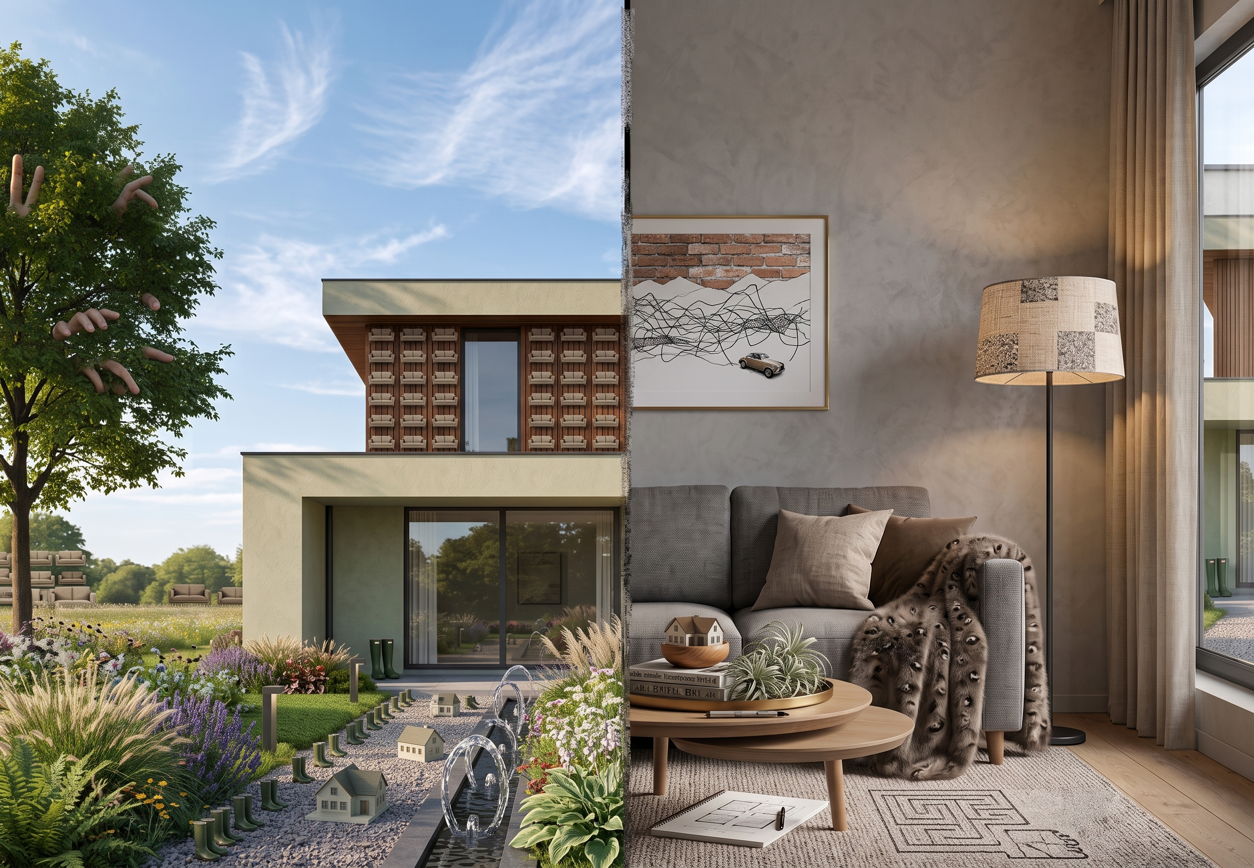 Why Real 3D Still Beats Generative AI in ArchViz