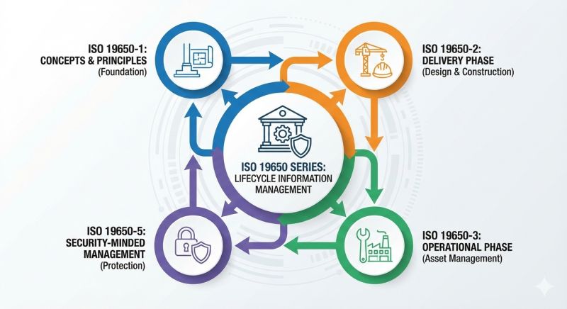 Navigating the Information Management Process in ISO 19650-3:2020