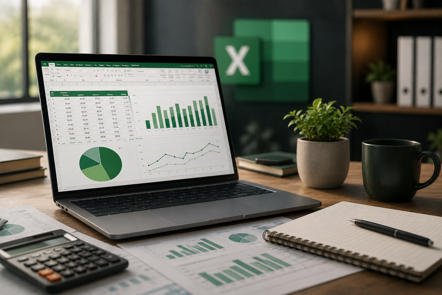 From Numbers to Decisions: How Excel Helps You Understand Your Data