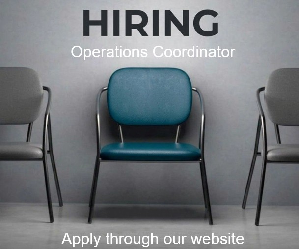 Operations Coordinator